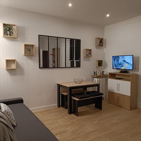 Studio Cosy Alesia-Montsouris Apartment Paris Exterior foto