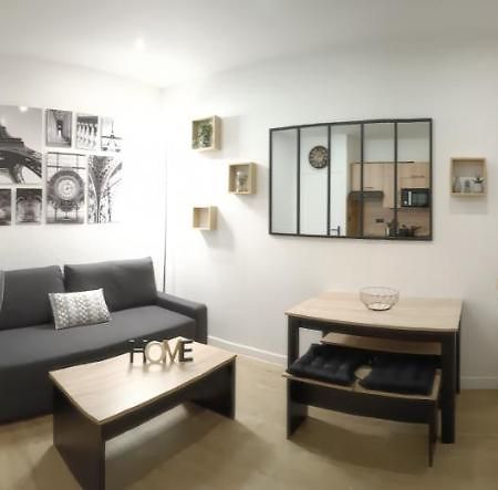 Studio Cosy Alesia-Montsouris Apartment Paris Exterior foto