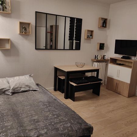 Studio Cosy Alesia-Montsouris Apartment Paris Exterior foto