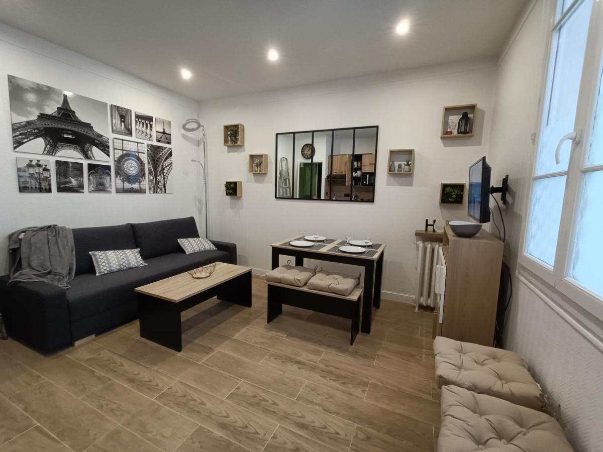 Studio Cosy Alesia-Montsouris Apartment Paris Exterior foto