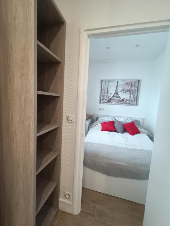 Studio Cosy Alesia-Montsouris Apartment Paris Exterior foto