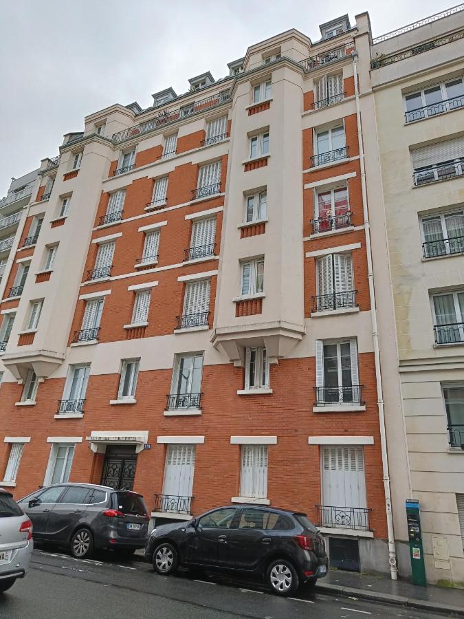 Studio Cosy Alesia-Montsouris Apartment Paris Exterior foto
