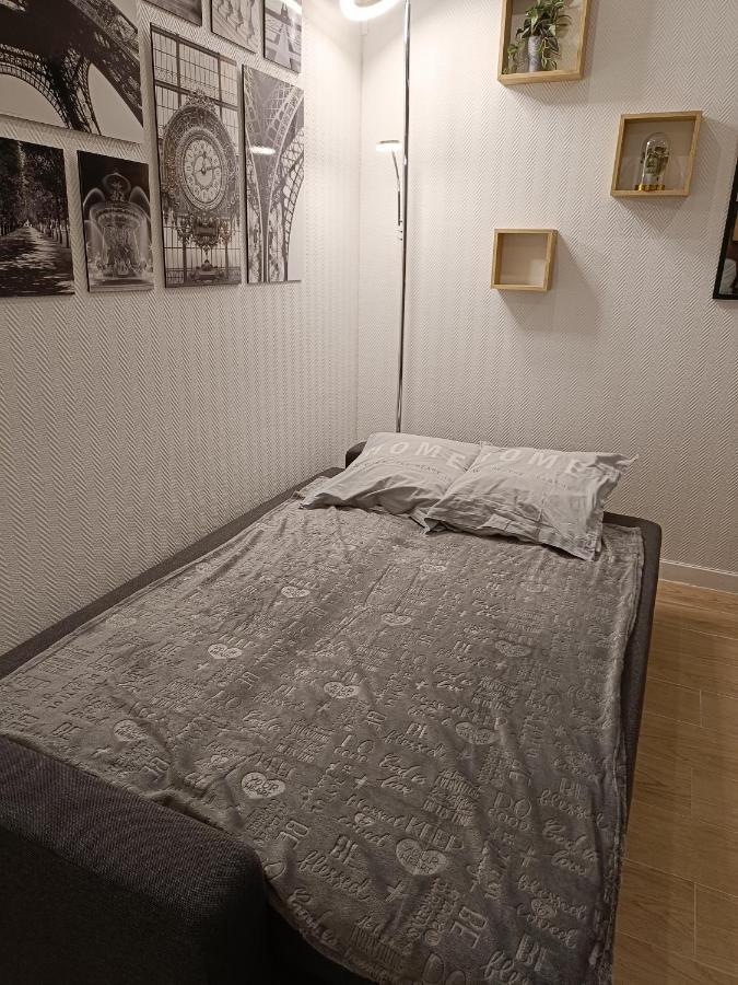 Studio Cosy Alesia-Montsouris Apartment Paris Exterior foto